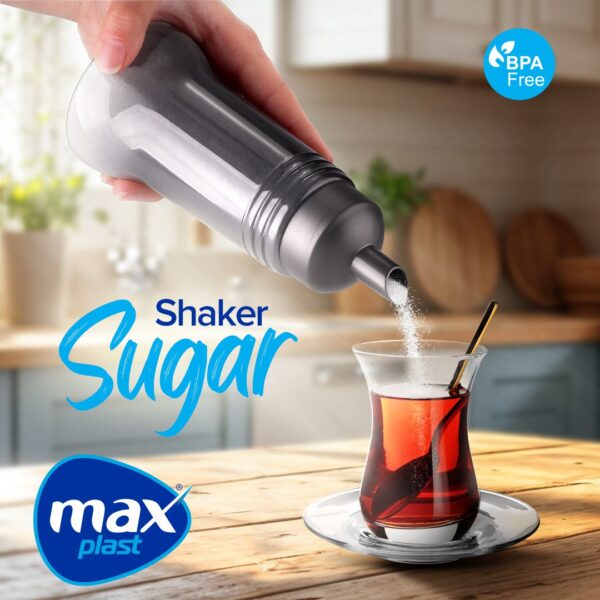 شوجر شيكر -MAX