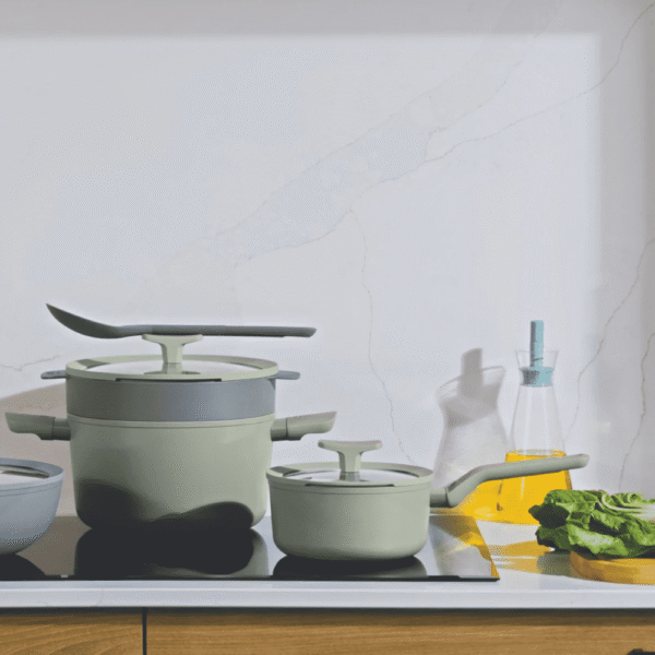 طاجن مغطى 20 سم Balance Sage