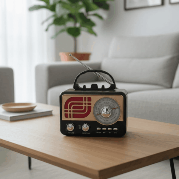 راديو كلاسيك رايز -R-137BT