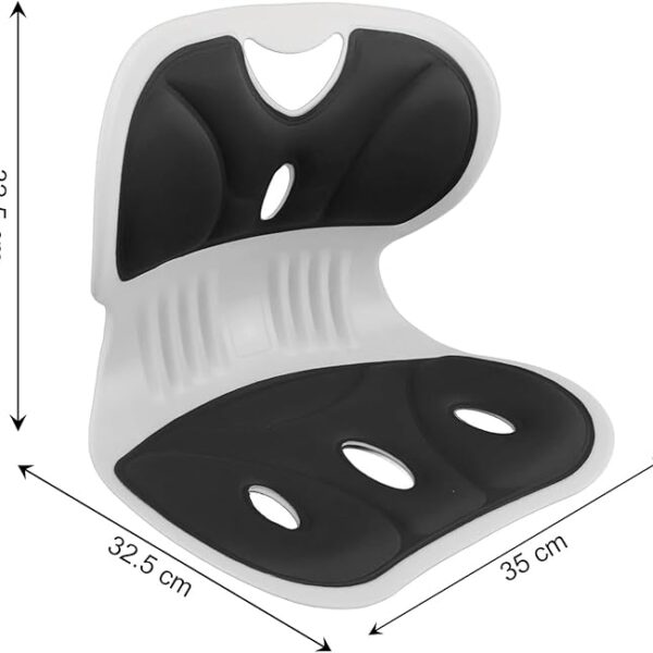 كرسي تصحيح وضعية الظهر ومسند مريح جدا للضهر