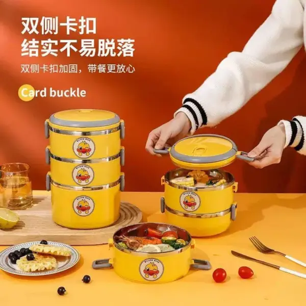 عامود طعام بطوط 4 دور