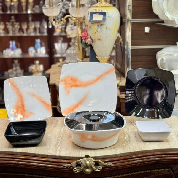 طقم ميلامين 38 قطعه – SPH05