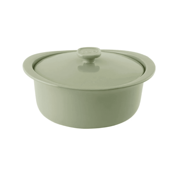 طاجن دائري مغطى بالرصيد 4,50 لتر(Berghoff)