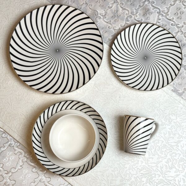 طقم عشاء 30 قطعه – Fantastic