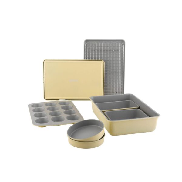 Arshia 9-piece Non-Stick Bakeware set – 3715