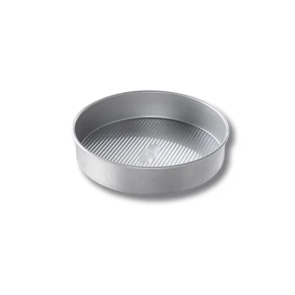 قالب كيك دائري مقاس 8 بوصة – USA Pan