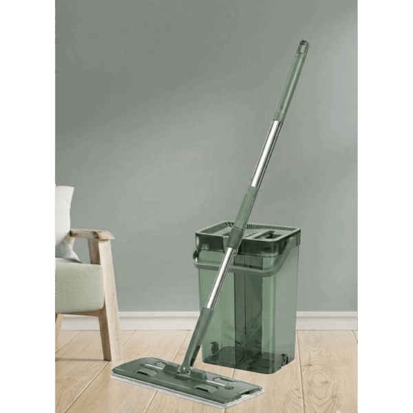 جردل فلات موب اكليريك