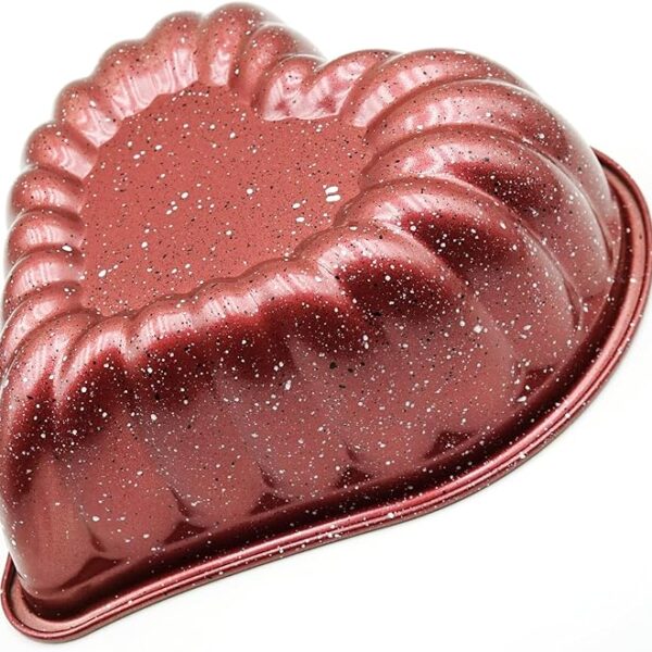 صينية جرانيت قلب مضلع مستورد