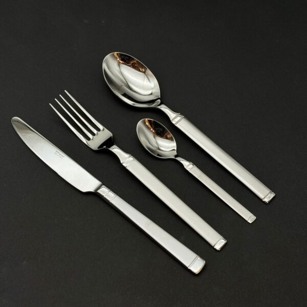 شنطة معالق ايطالى 75 قطعة – Samila Inox