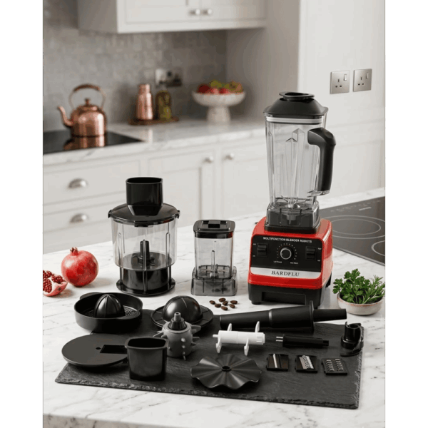 مجموعة خلاط 8*1 – BARDEFU