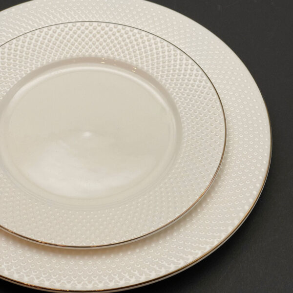 طقم عشاء 24 قطعه – CA05