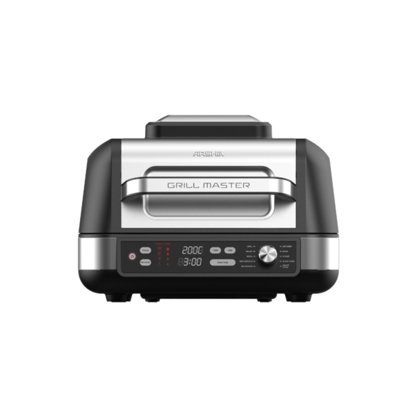 Arshia 10 In 1 Air Fryer Grill Master – 3305 – Arshia
