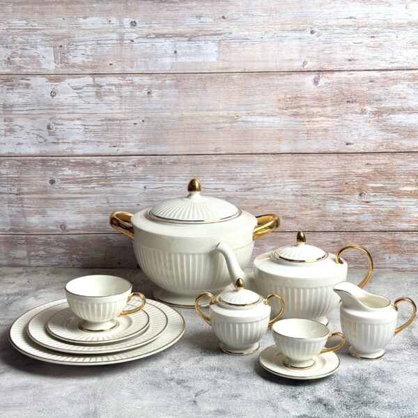 طقم سفره 60 قطعه تايلاندى – S302 – Qualitier