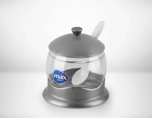 سكرية بلاستيك بالمعلقة شوجر بيت MAX