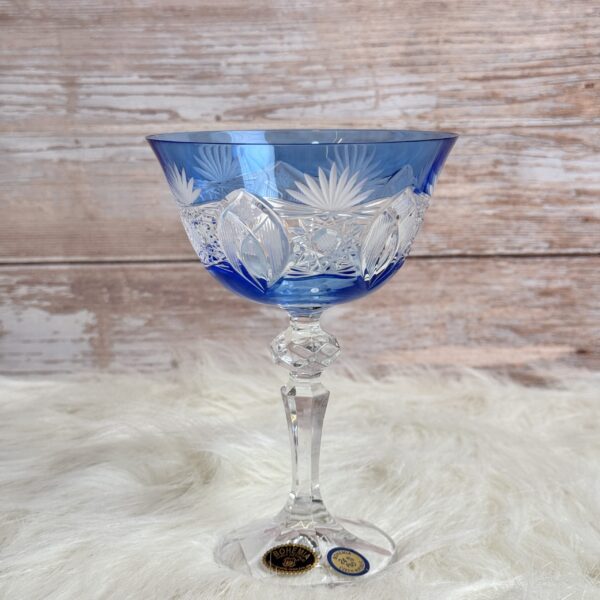 طقم كاسات كريستال – 6 قطع – H57007/5