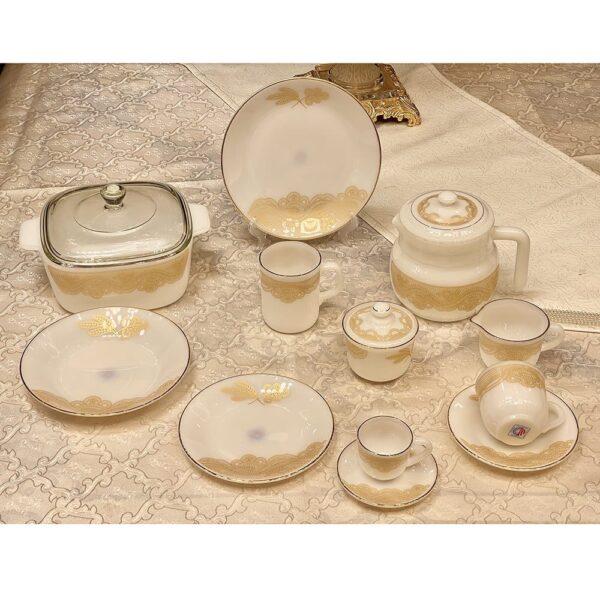 طقم اركوبال تايلاندي – 74 قطعة