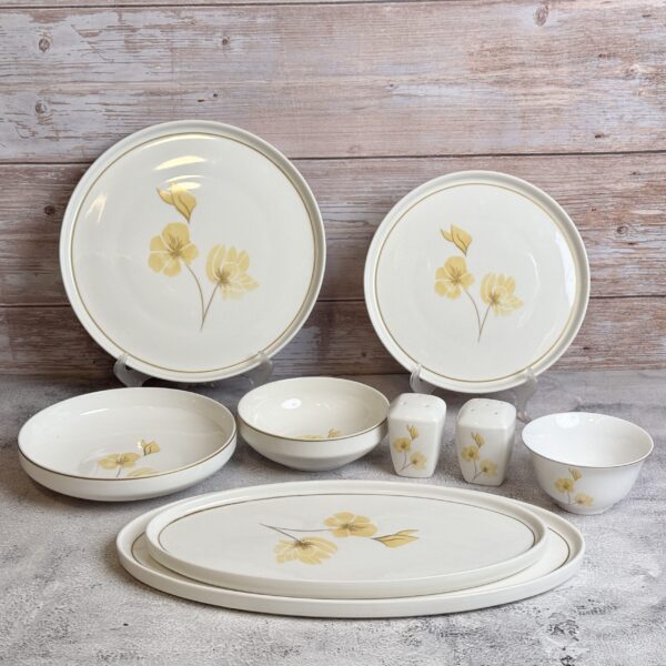 طقم عشاء ٣٠ قطعه – Karolina – LS004