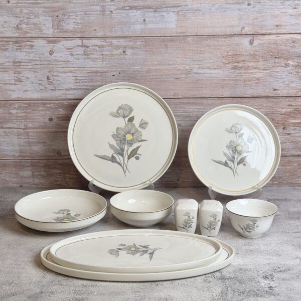 طقم عشاء ٣٠ قطعه – Karolina – LS002