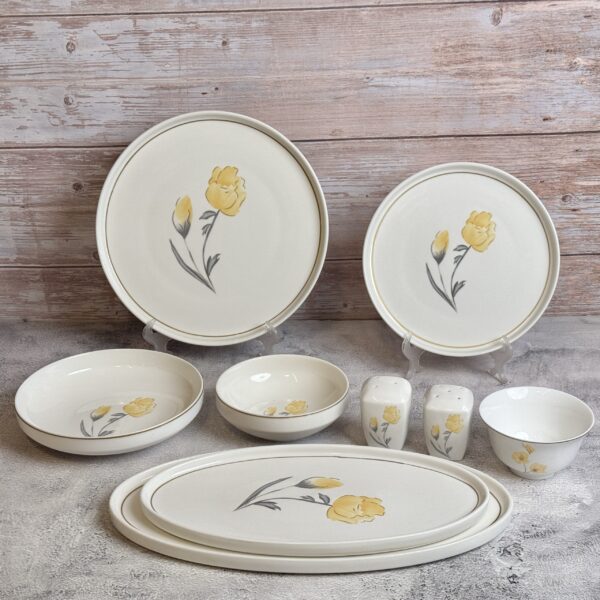 طقم عشاء ٣٠ قطعه – Karolina – LS006