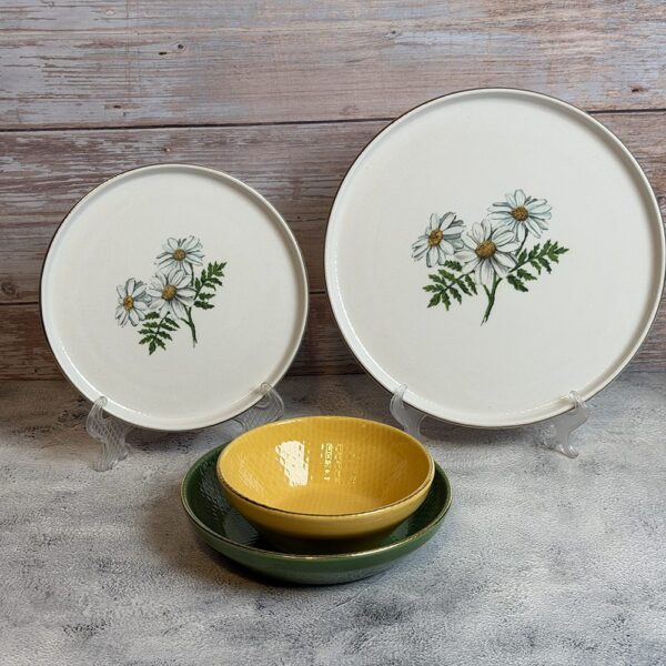 طقم عشاء تركى 24 قطعه – 24011