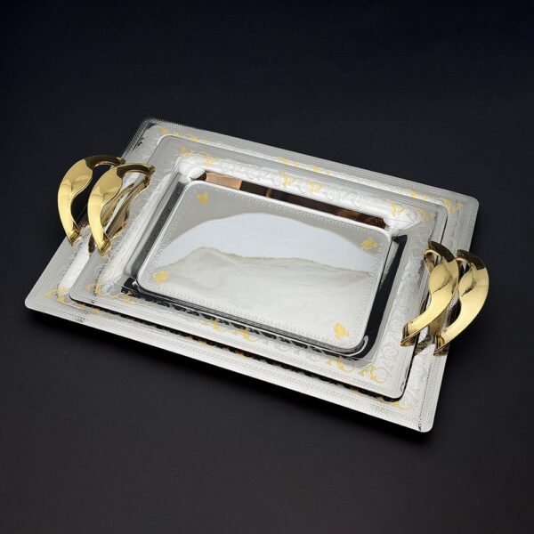 طقم صوانى ٢ قطعه – M14