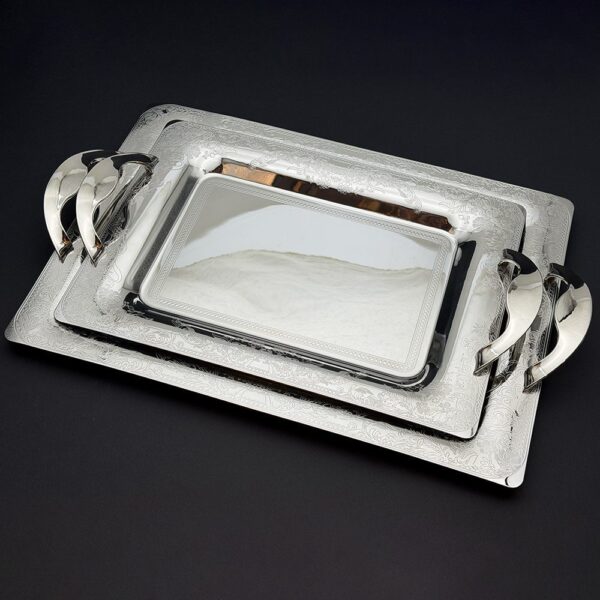 طقم صوانى ٢ قطعه – M37