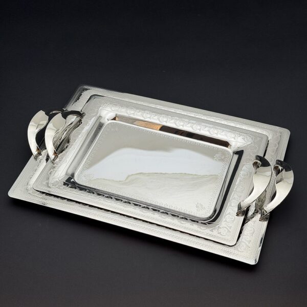 طقم صوانى ٢ قطعه – M15