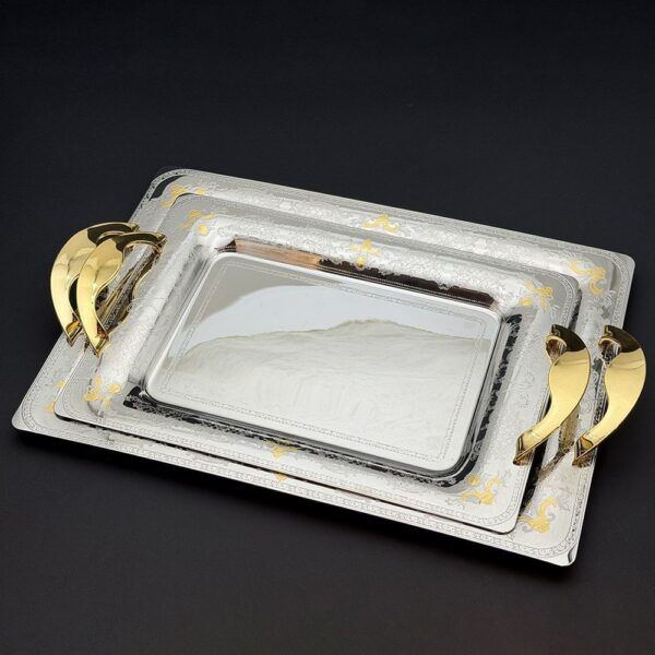 طقم صوانى ٢ قطعه – M28