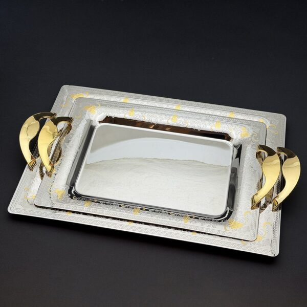 طقم صوانى ٢ قطعه – M22