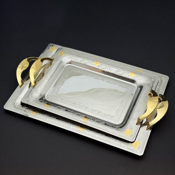 طقم صوانى ٢ قطعه – M30