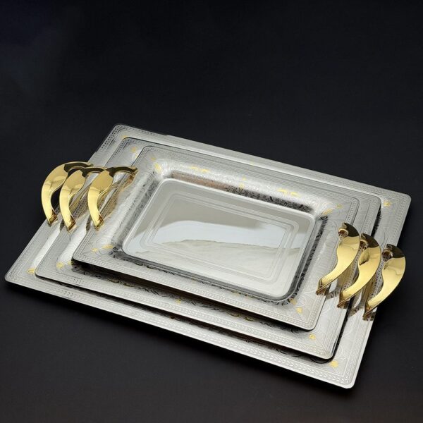 طقم صوانى ٣ قطعه – M38