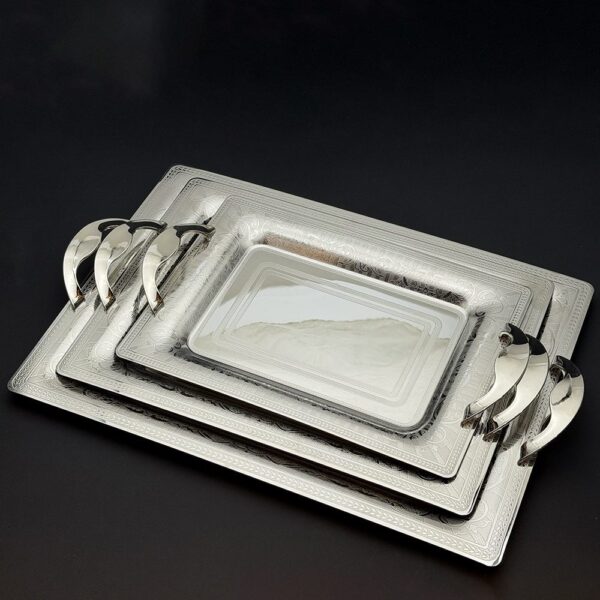 طقم صوانى ٣ قطعه – M39