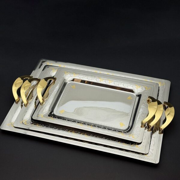 طقم صوانى ٣ قطعه – M14