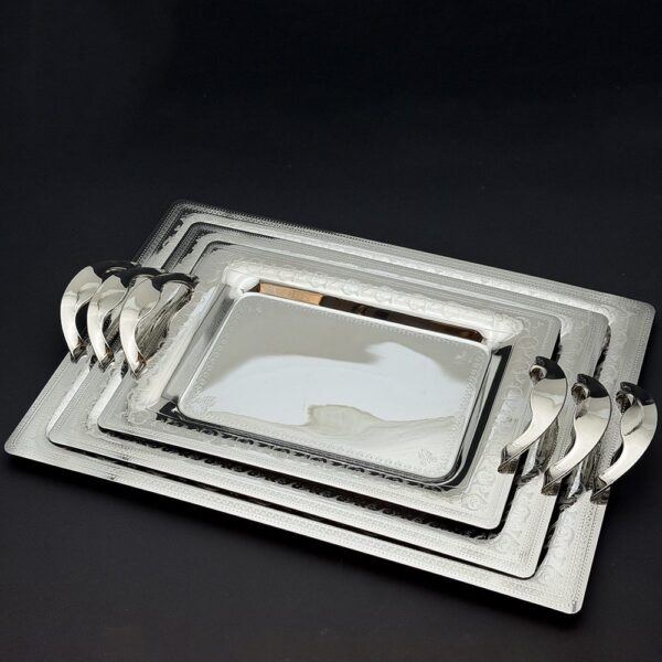 طقم صوانى ٣ قطعه – M15