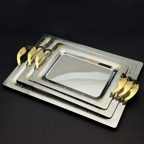 طقم صوانى ٣ قطعه – M22