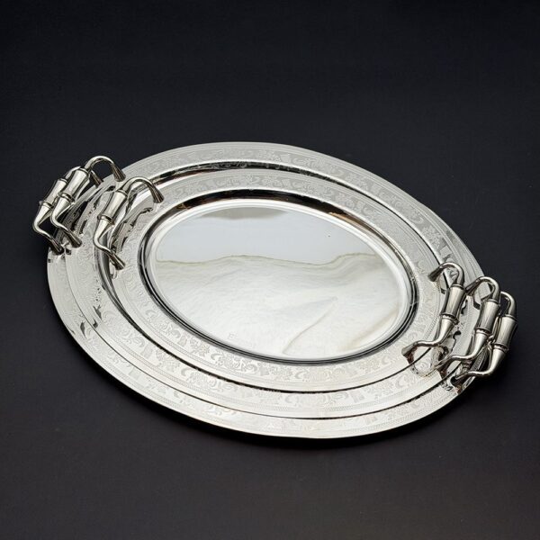 طقم صوانى ٣ قطعه – 55S