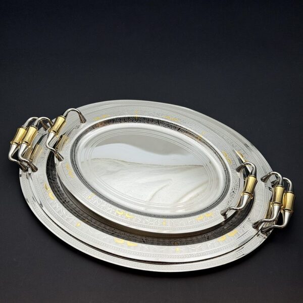 طقم صوانى ٣ قطعه – 11G