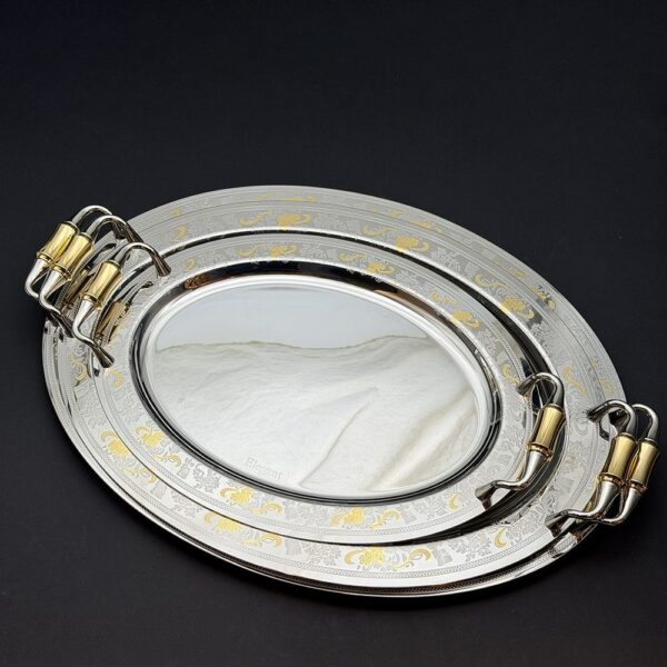 طقم صوانى ٣ قطعه – 55G