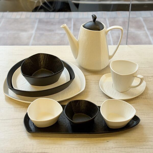 طقم عشاء تايلاندى 42 قطعه – 00331