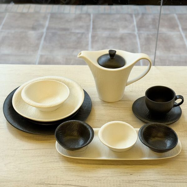 طقم عشاء تايلاندى 42 قطعه – 00333