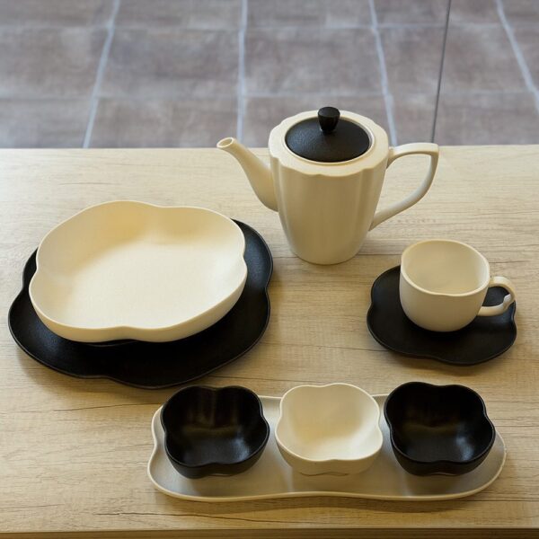 طقم عشاء تايلاندى 42 قطعه – 00332