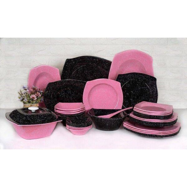 طقم ميلامين بيور 38 قطعه – R05