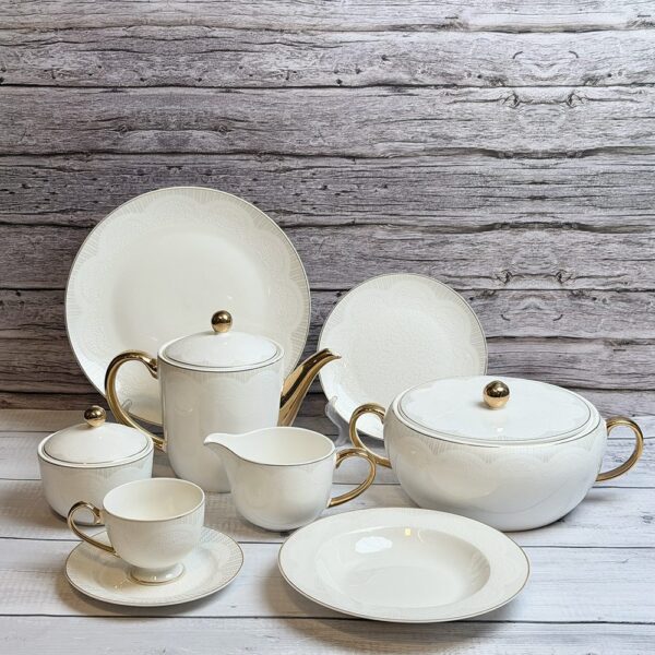 طقم سفره 60 قطعه – Loran – Coup 8