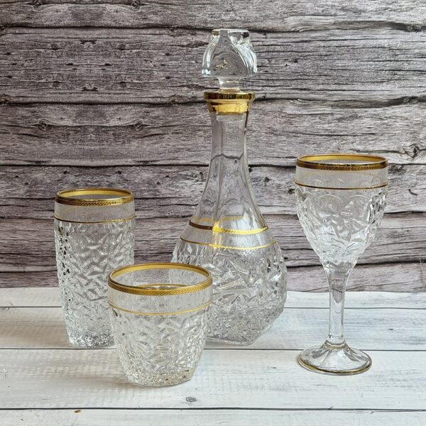 طقم شربات 19 قطعة – SH15816