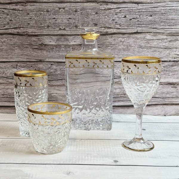 طقم شربات 19 قطعة – SH15816