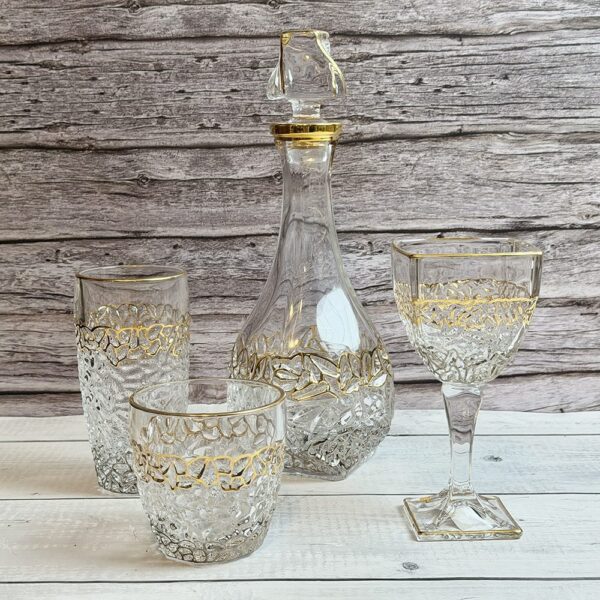 طقم شربات 19 قطعة – SH16070