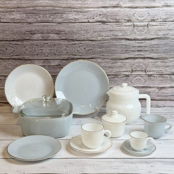 طقم اركوبال تايلاندي 58 قطعة ميكس – SLS+CG