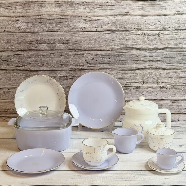 طقم اركوبال تايلاندي 58 قطعة ميكس – PMA+CP