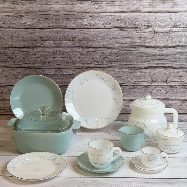 طقم اركوبال تايلاندي 58 قطعة ميكس – VMA+CV