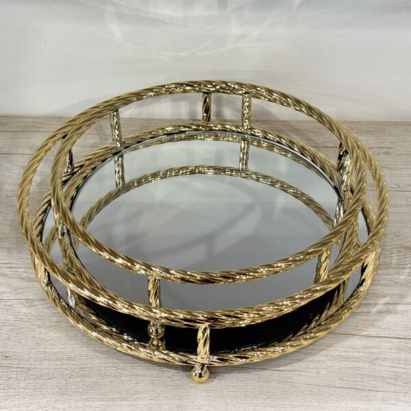 طقم صوانى ٢ قطعه – 514